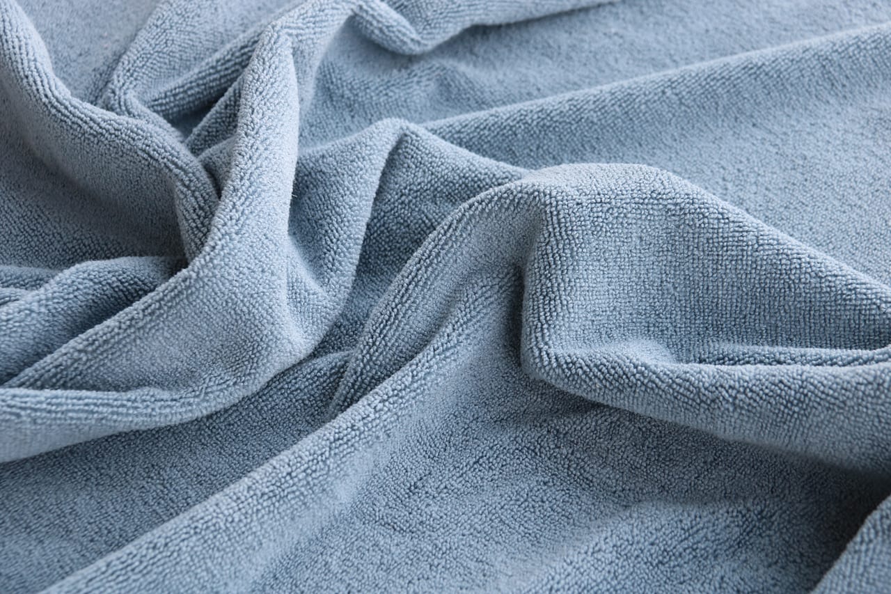 Soft premium terry fabric | KARL MAYER