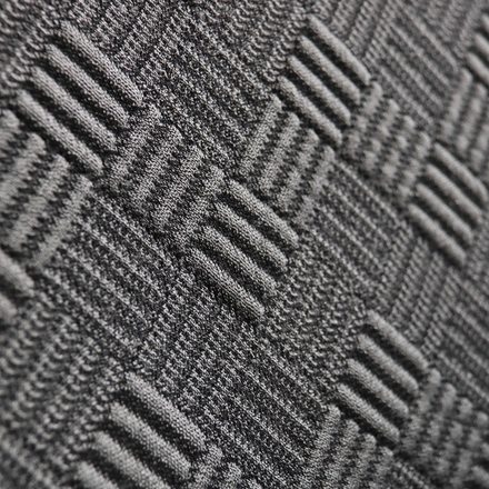 Engineered seat cover | KARL MAYER